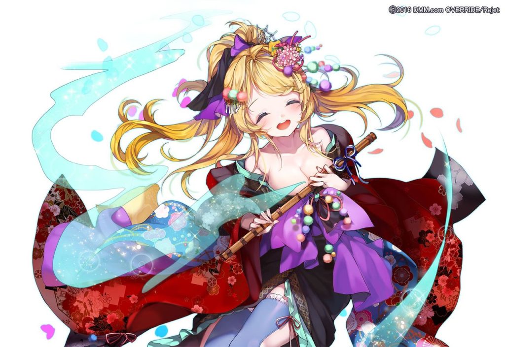 ポニーテールのエロ可愛い画像貼っていくぜ!