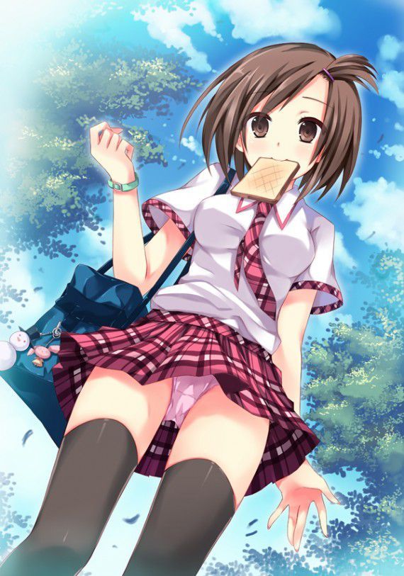 ニーソのエロ画像補給中!