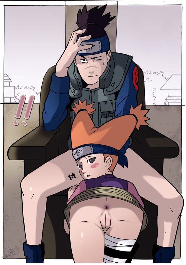 NARUTOのエロ可愛い画像貼っていくぜ！
