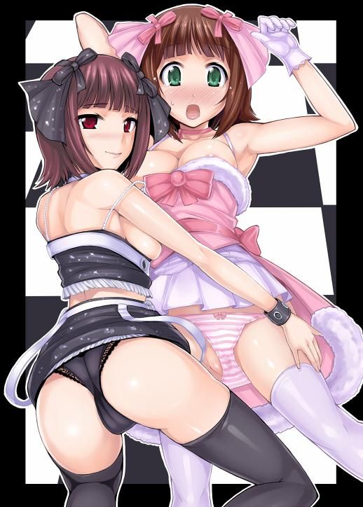 ニーソのエロ画像補給中!