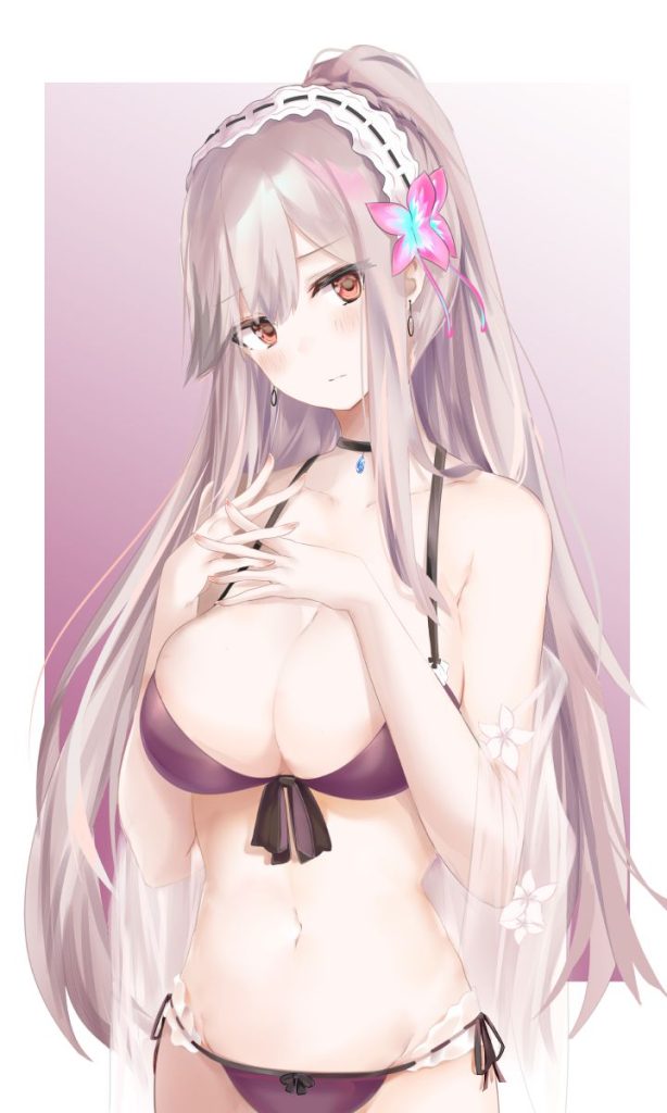 ポニーテールのエロ可愛い画像貼っていくぜ!