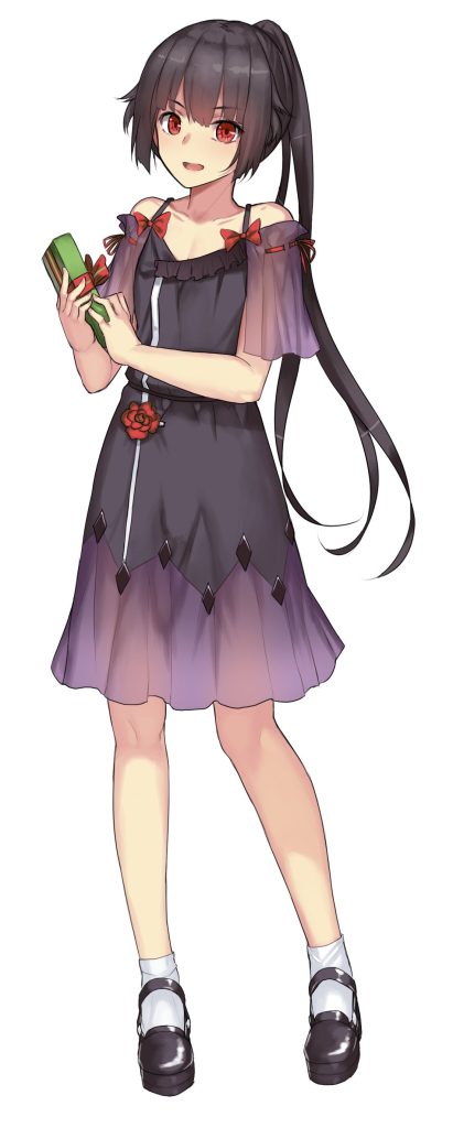 ポニーテールのエロ可愛い画像貼っていくぜ!