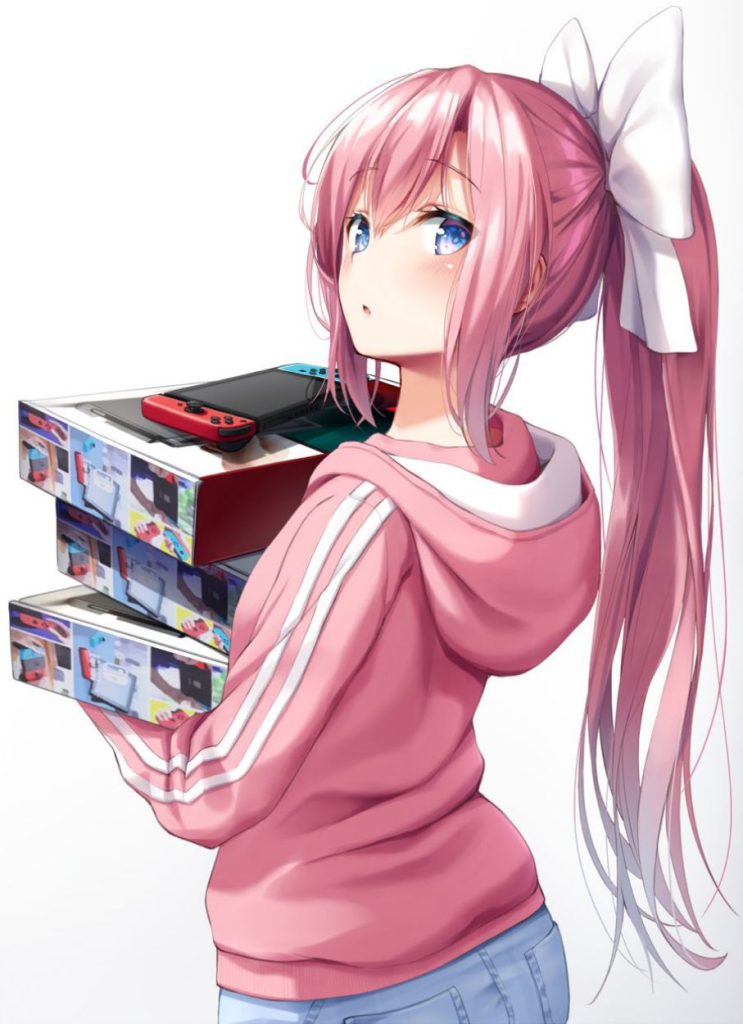 ポニーテールのエロ可愛い画像貼っていくぜ!