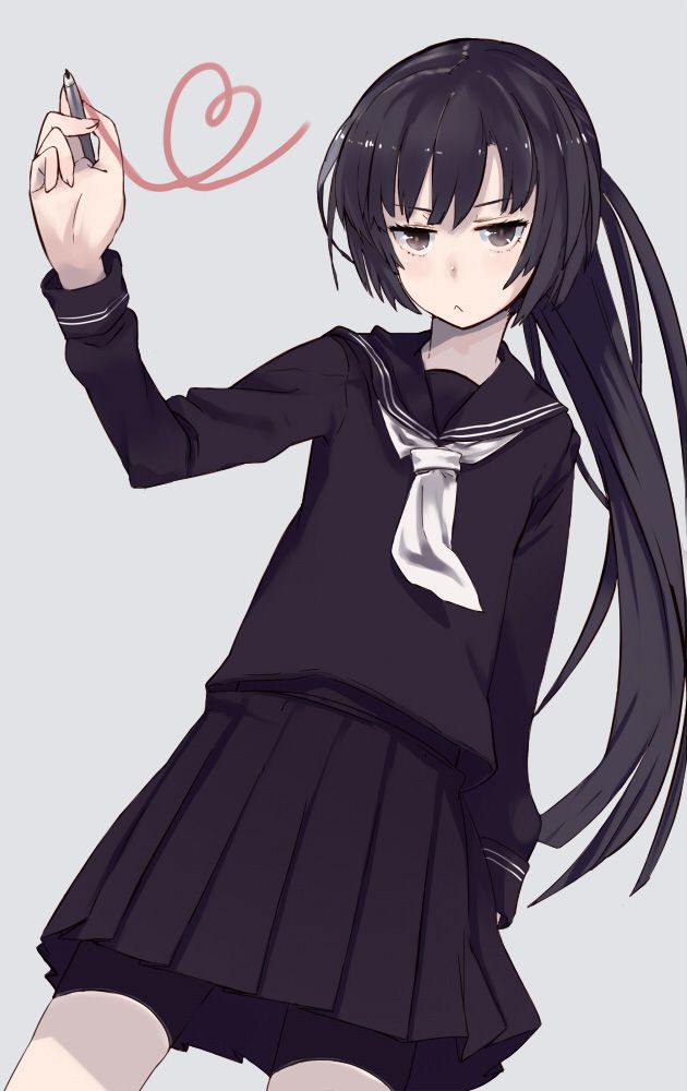 ポニーテールのエロ可愛い画像貼っていくぜ!