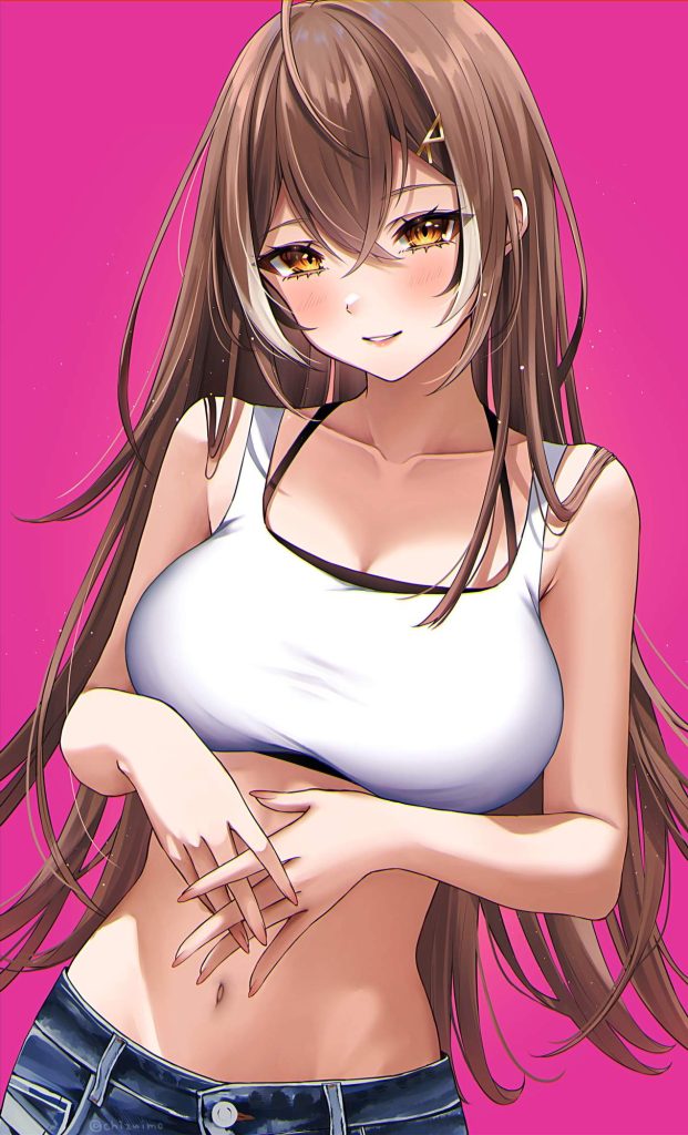スポーツ少女のエロ画像下さい！