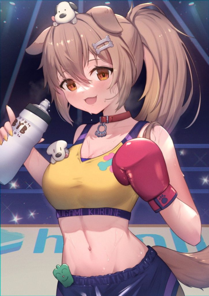 スポーツ少女のエロ画像下さい！