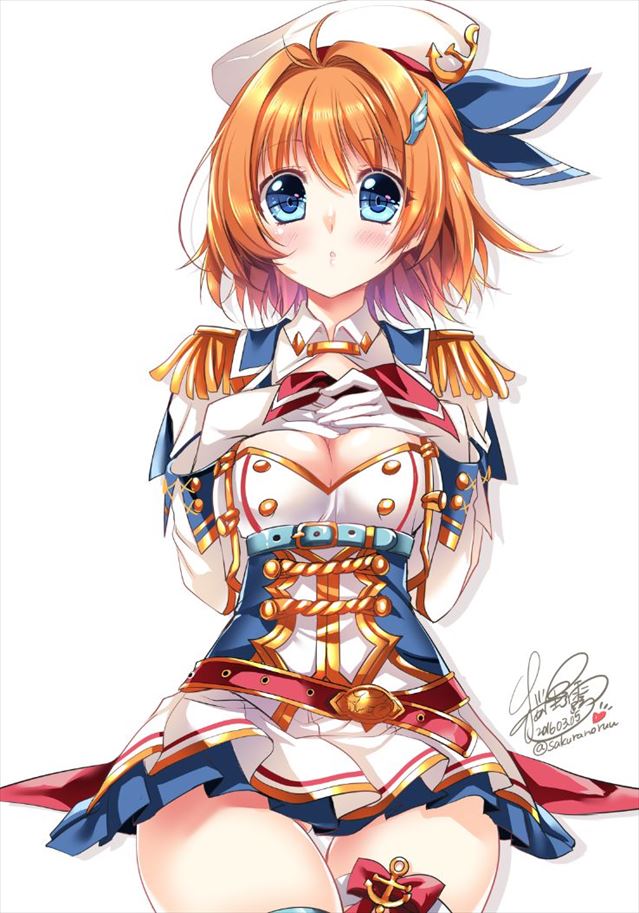 白猫プロジェクトのエロ画像でシコりたい奴集まれ!