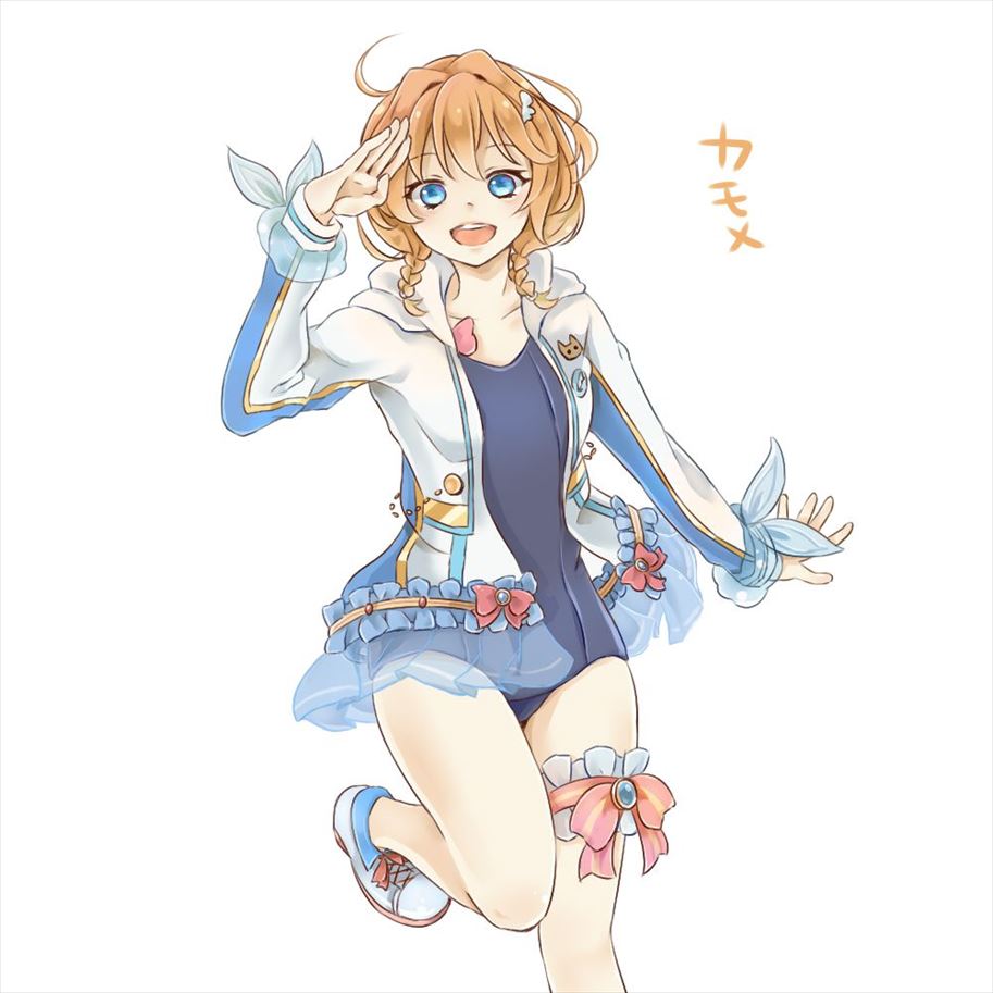 白猫プロジェクトのエロ画像でシコりたい奴集まれ!