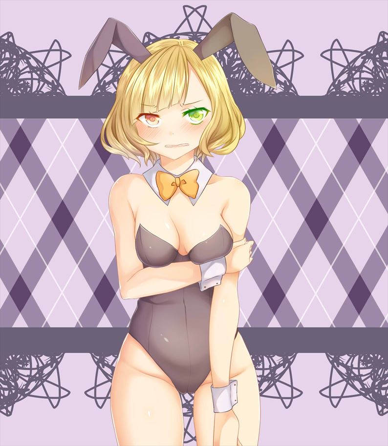 白猫プロジェクトのエロ画像でシコりたい奴集まれ!