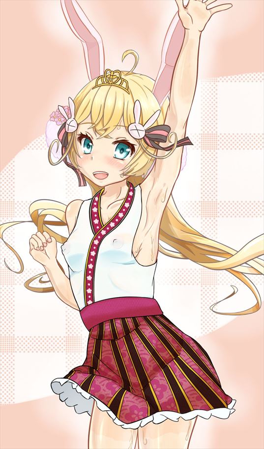 白猫プロジェクトのエロ画像でシコりたい奴集まれ!