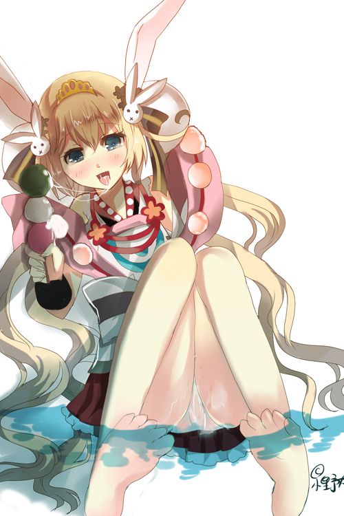 白猫プロジェクトのエロ画像でシコりたい奴集まれ!