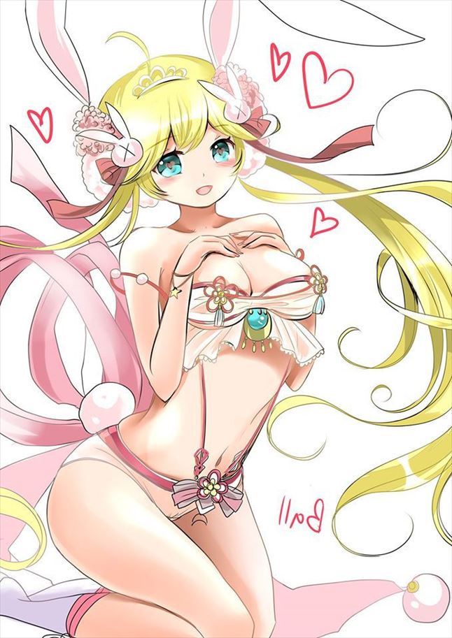 白猫プロジェクトのエロ画像でシコりたい奴集まれ!