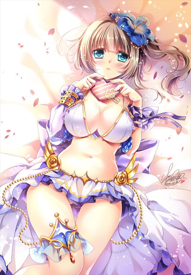 白猫プロジェクトのエロ画像でシコりたい奴集まれ!