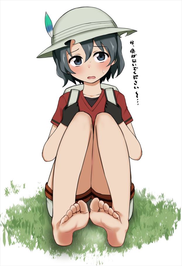 オカズにできそうなけものフレンズの二次エロ画像はいかがですか？