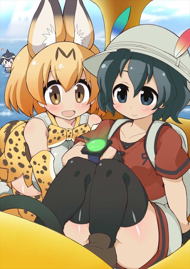 オカズにできそうなけものフレンズの二次エロ画像はいかがですか？