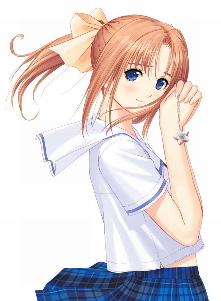 ポニーテールのエロ可愛い画像貼っていくぜ!