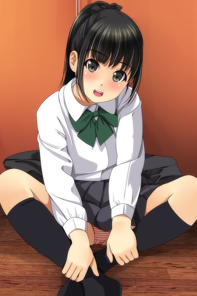 ポニーテールのエロ可愛い画像貼っていくぜ!