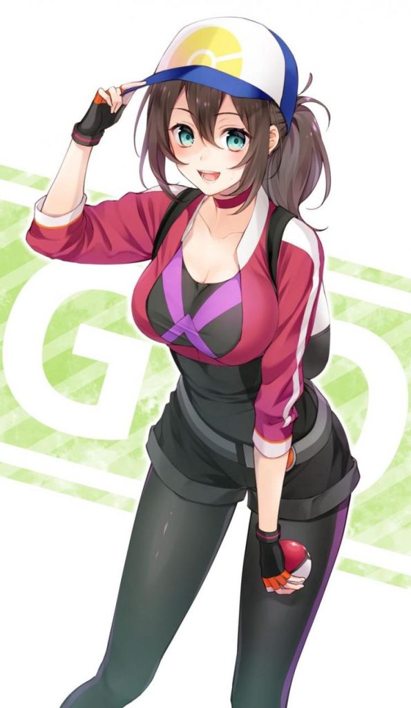 ポニーテールのエロ可愛い画像貼っていくぜ!