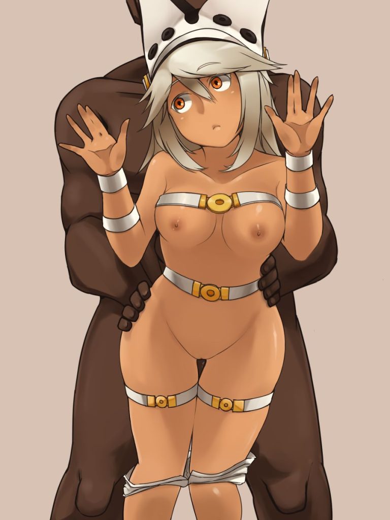 ギルティギアの至高vs究極のエロ画像