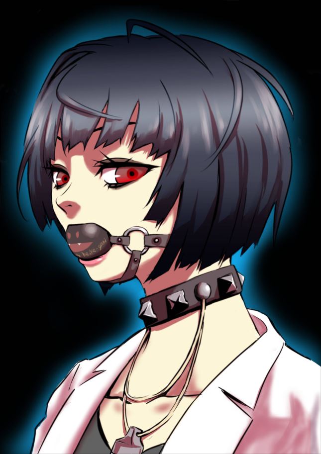 ペルソナの虹エロ画像