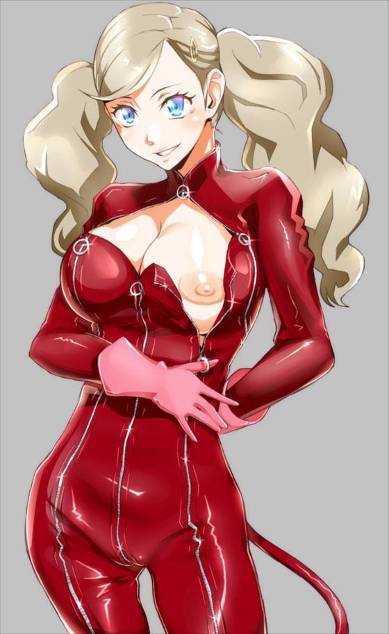 ペルソナの虹エロ画像