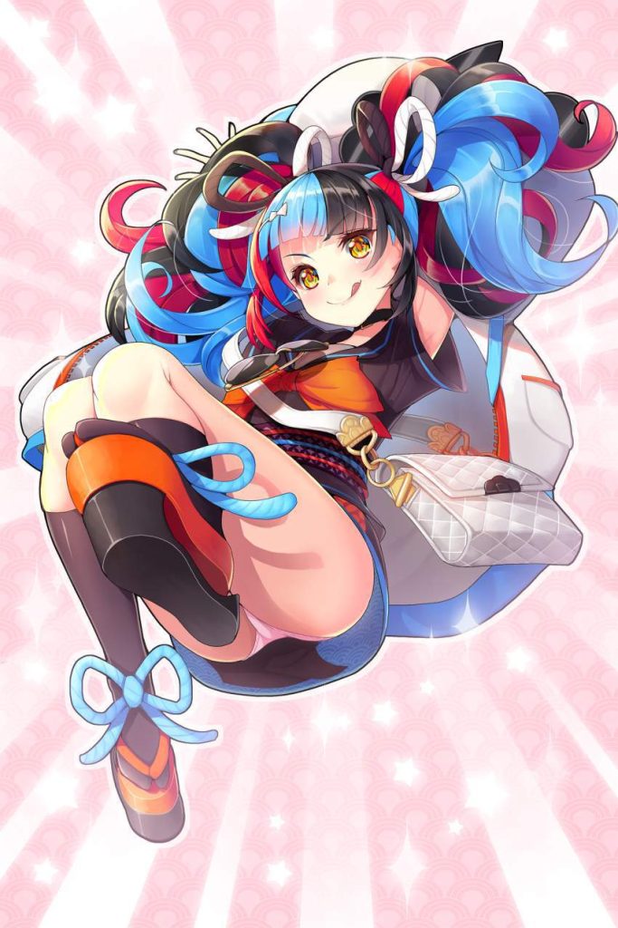 Fate Grand Orderのエロ画像がほしい!