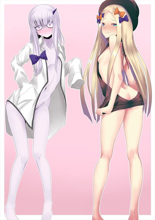 Fate Grand Orderのエロ画像がほしい!