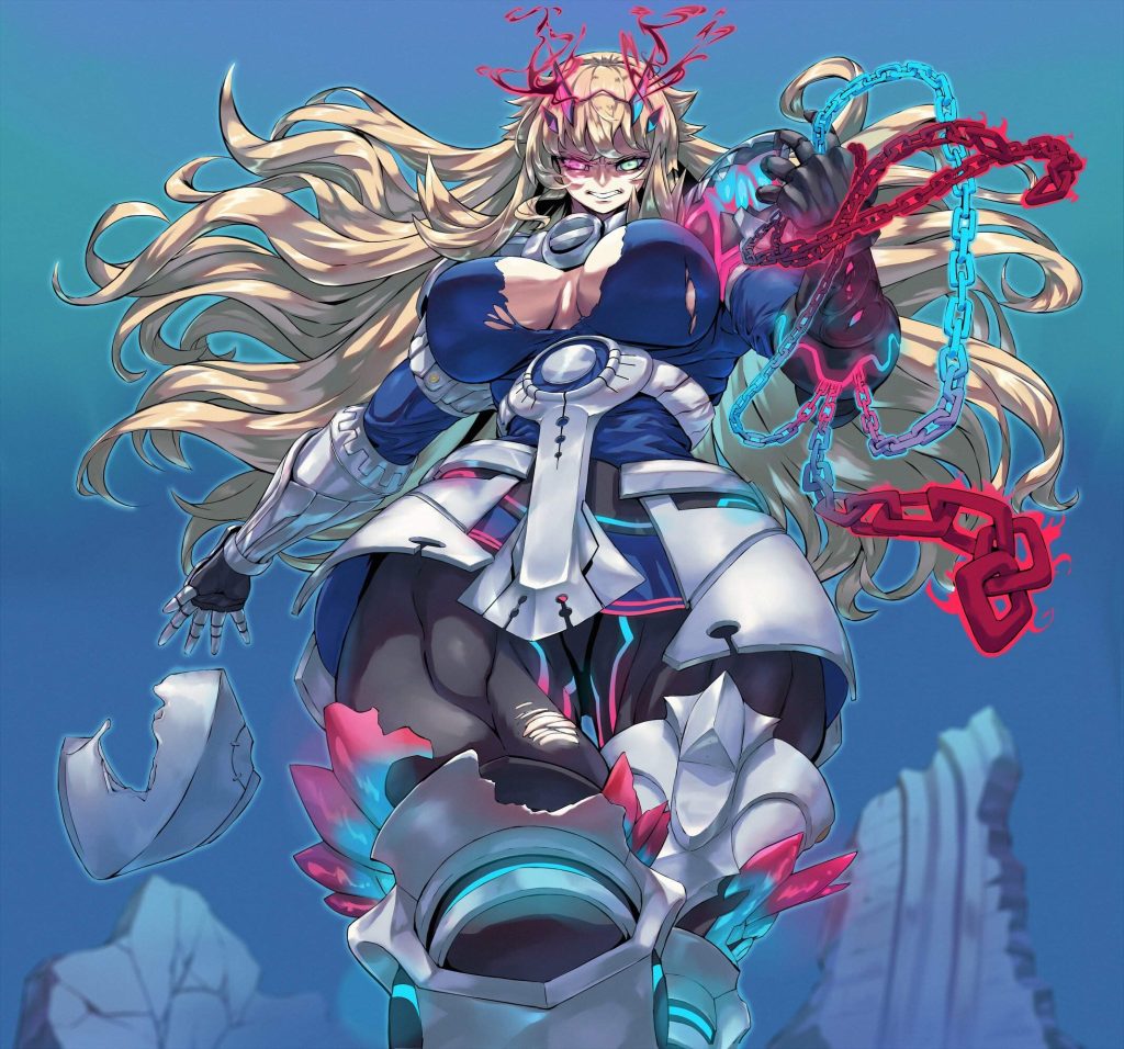 Fate Grand Orderのエロ画像がほしい!