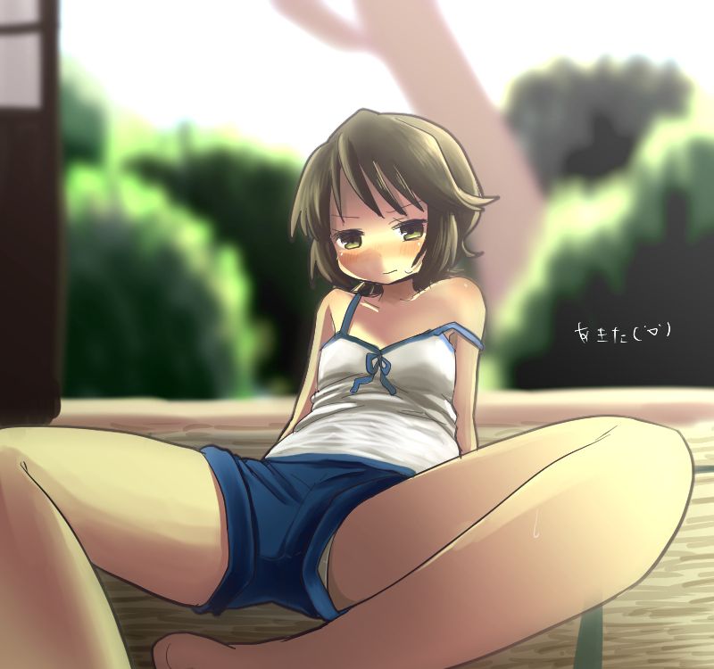 艦隊これくしょんのオナネタ画像を集めたよー！！