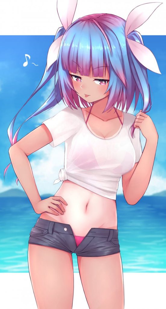 艦隊これくしょんのオナネタ画像を集めたよー！！