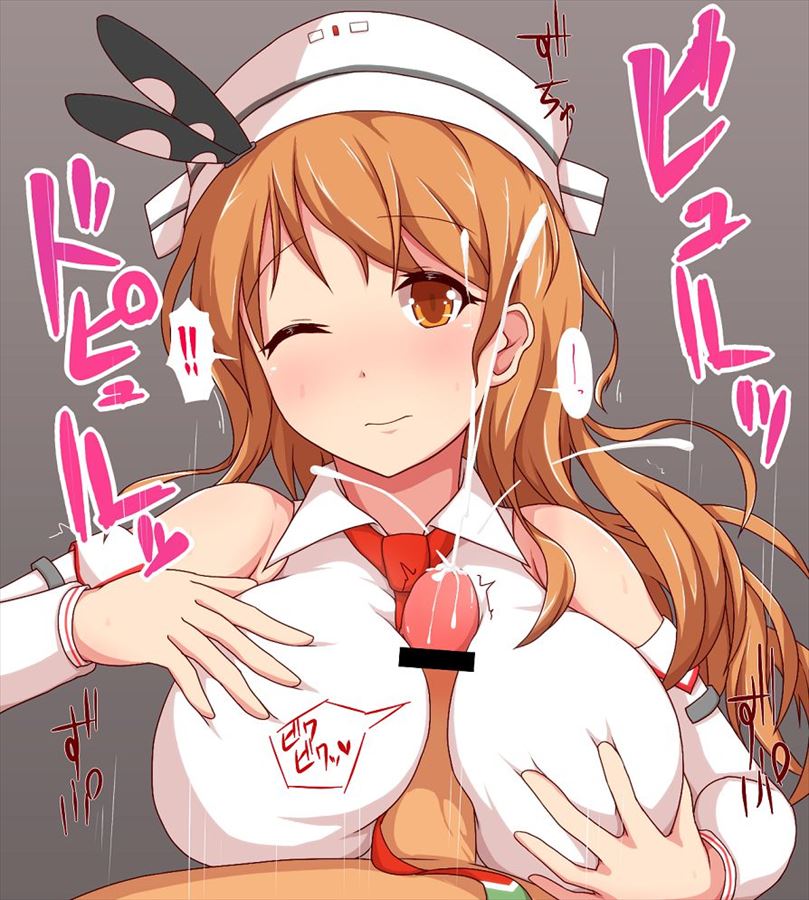 艦隊これくしょん画像で今夜もイチャラブ妄想！「やっ♥ダメェ♥そこぉ♥そこいじめないでぇ♥」