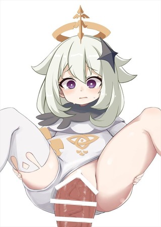 原神のエロ画像下さい！