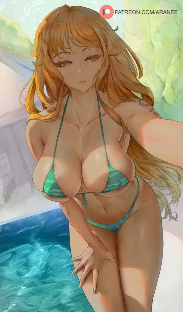 水着のよさを痛感できるエロ画像ください