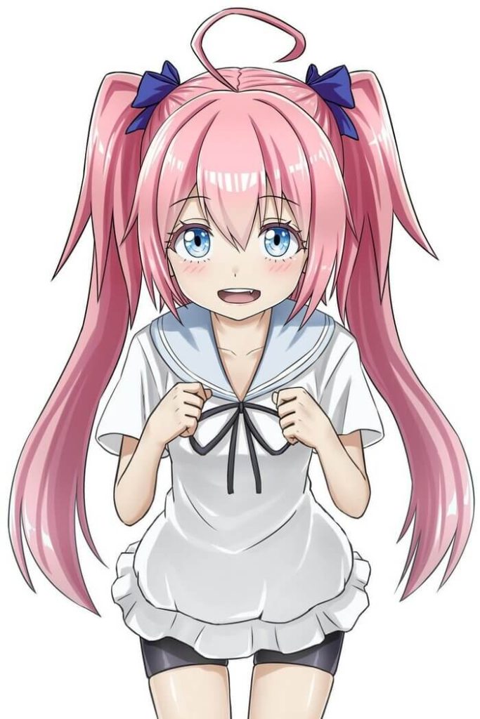 スライムの二次エロ画像でいい夢みましょ♪