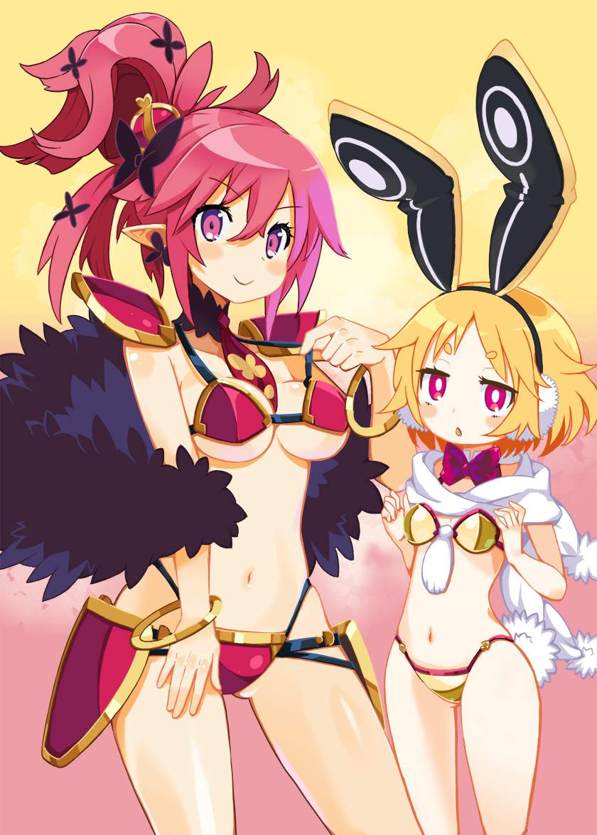 魔界戦記ディスガイアの淫乱で卑猥なエロ画像をゲットだぜ!