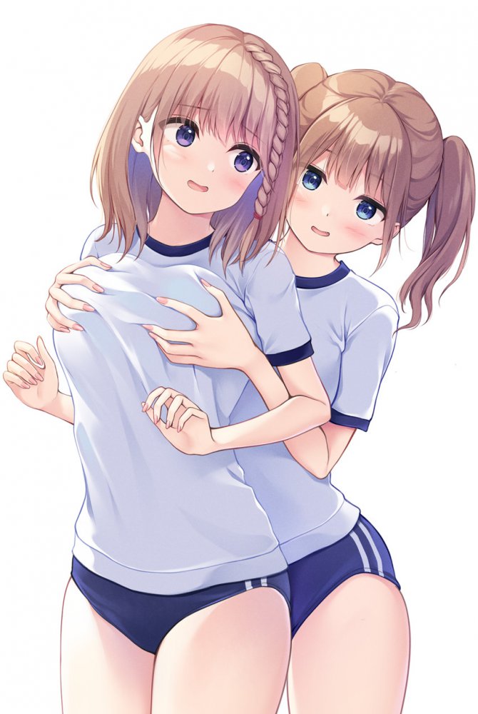 百合・レズでしこれる二次画像ください！