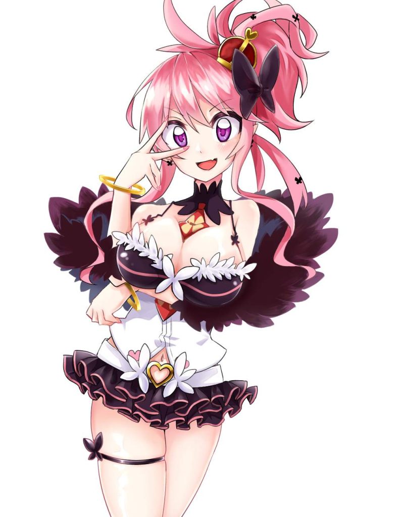 魔界戦記ディスガイアの淫乱で卑猥なエロ画像をゲットだぜ!