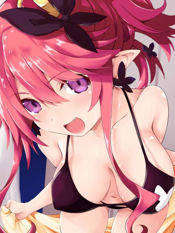 魔界戦記ディスガイアの淫乱で卑猥なエロ画像をゲットだぜ!