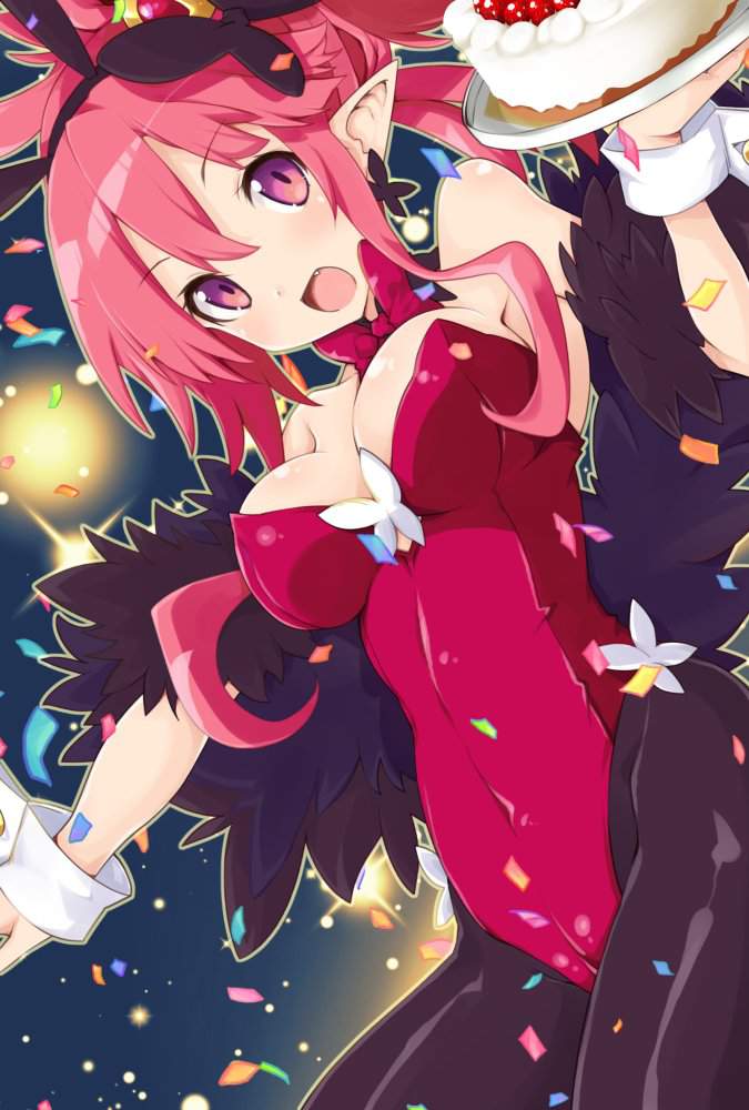 魔界戦記ディスガイアの淫乱で卑猥なエロ画像をゲットだぜ!