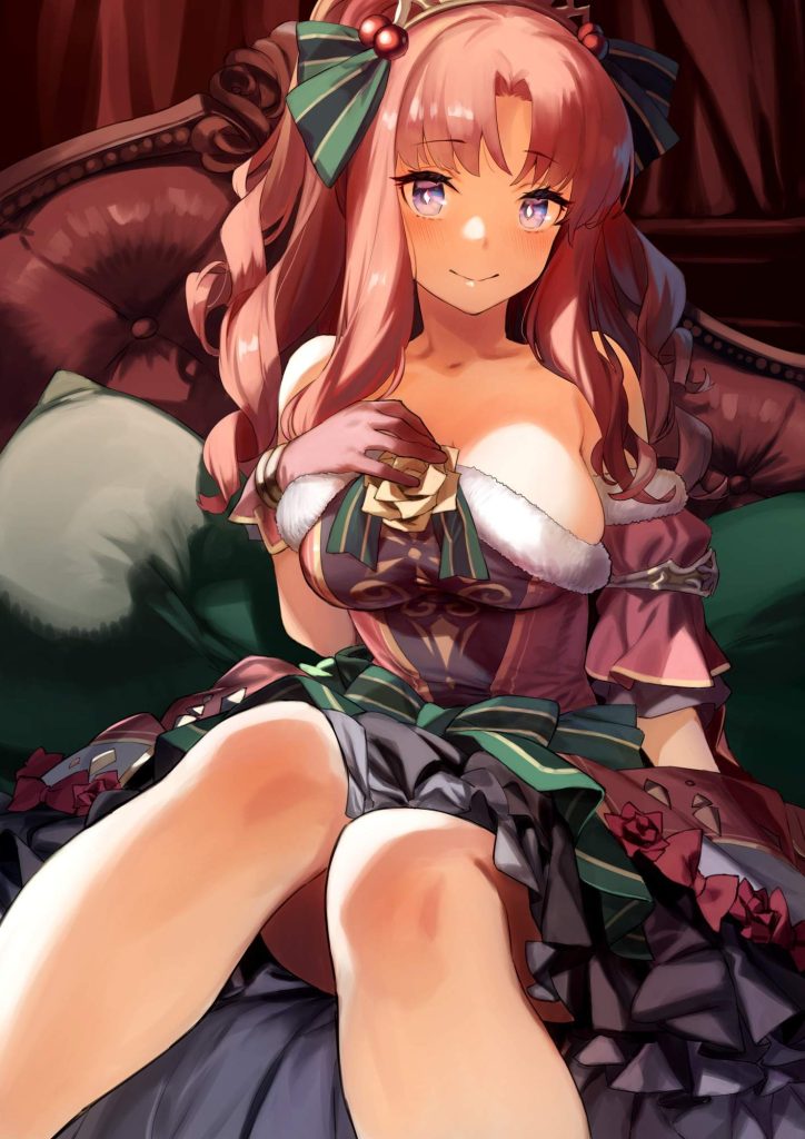 プリンセスコネクト!のエロすぎる画像