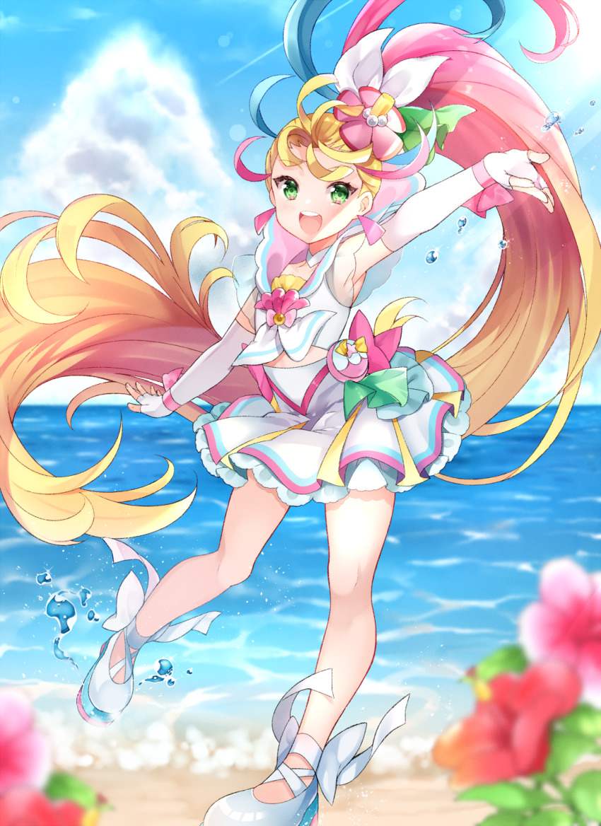 こんなにエロ過ぎるプリキュアの画像は反則です！