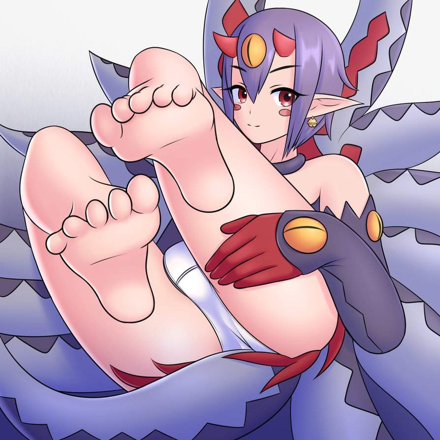 魔界戦記ディスガイアの淫乱で卑猥なエロ画像をゲットだぜ!