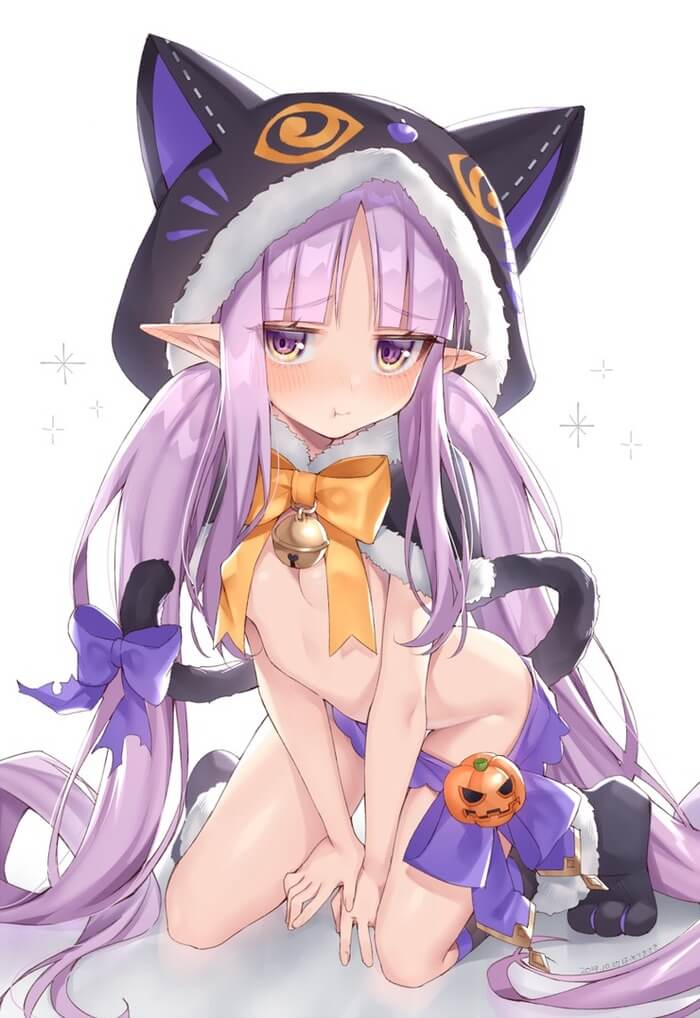 プリンセスコネクト！のよさを痛感できるエロ画像ください