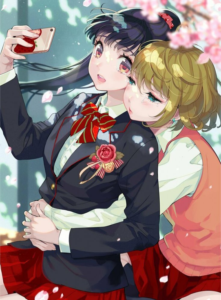 百合・レズのエロ画像を集めてみた