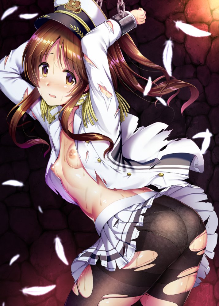 パンスト・タイツの抜けるエロ画像まとめ！