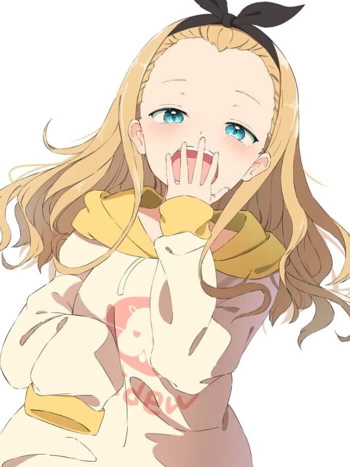 リコリス・リコイルのエロ画像がほしい!