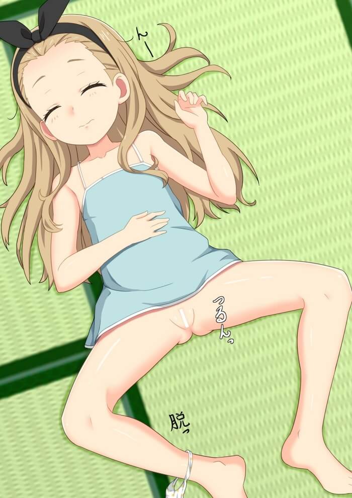 リコリス・リコイルのエロ画像がほしい!