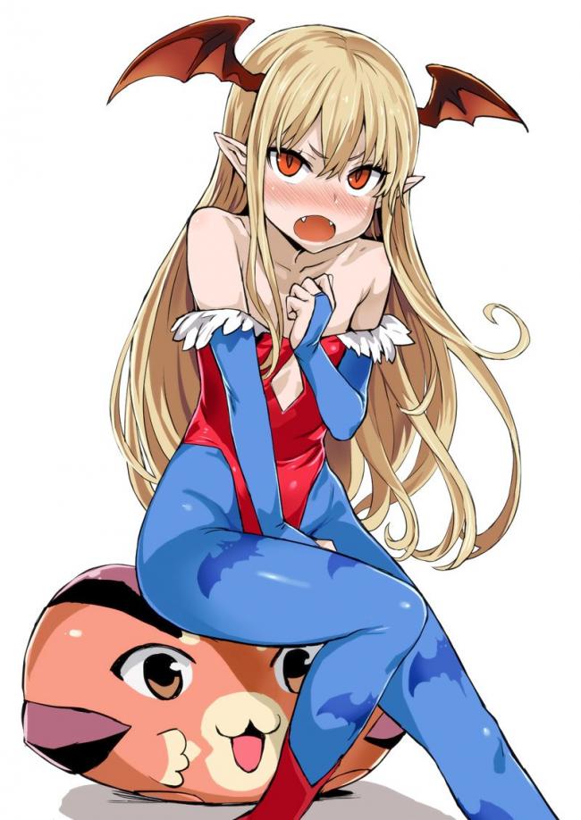 グランブルーファンタジーの高画質なエロ画像を探してみました!