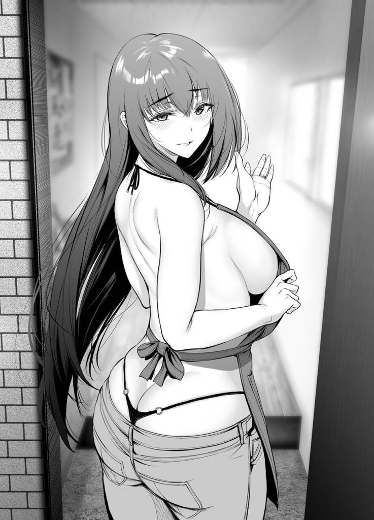 主観の至高vs究極のエロ画像