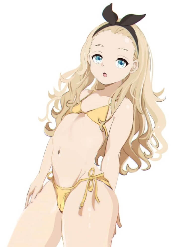 リコリス・リコイルのエロ画像がほしい!